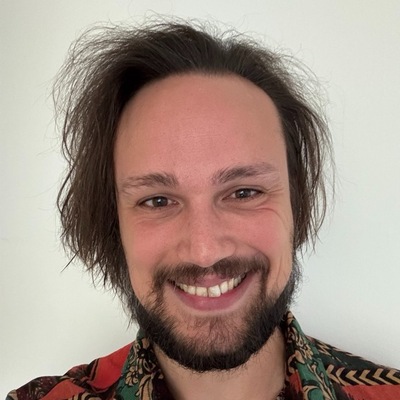 Portrait of Peppe Silletti